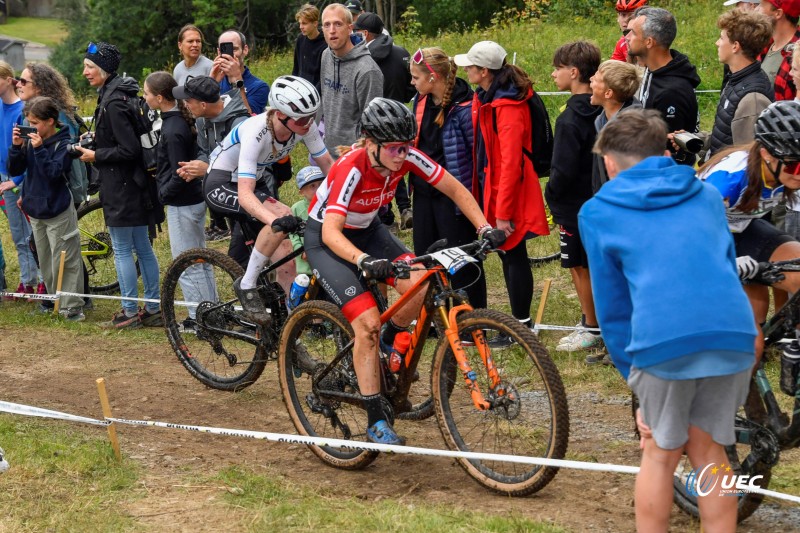 2024 UEC MTB Youth European Championships - Huskvarna - J?nk?ping  10/08/2024 -  - photo Tommaso Pelagalli/SprintCyclingAgency?2024